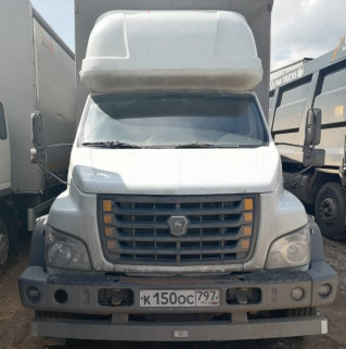 Новый завод 3010* на шасси GAZ GAZON NEXT Бортовой (Евроборт)_не актуально