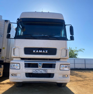 КамАЗ 5490 4x2 Седельный тягач
