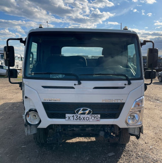 Автомеханический Завод 4750* на шасси Hyundai Mighty EX8 Эвакуатор
