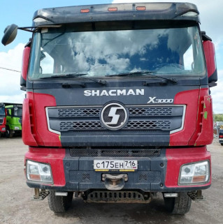 Shacman (Shaanxi) SX* 8x4 Самосвал