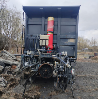 Shacman (Shaanxi) SX* 8x4 Самосвал