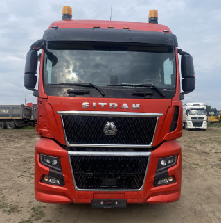 SITRAK C7H 6x4 Седельный тягач