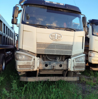 FAW J6 8x4 Самосвал