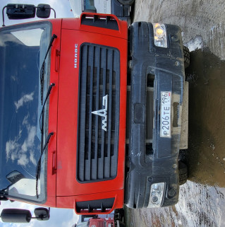 МАЗ 6501* 6x4 Самосвал