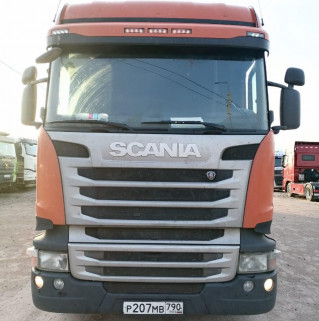 Scania R 4x2 Седельный тягач