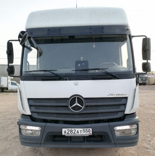 Mercedes-Benz ATEGO 4x2 Промтоварный с гидробортом