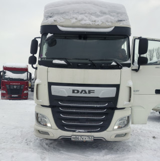 DAF XF 4x2 Седельный тягач