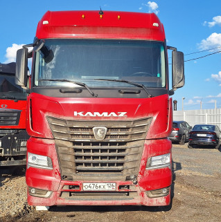 КамАЗ 54901 4x2 Седельный тягач