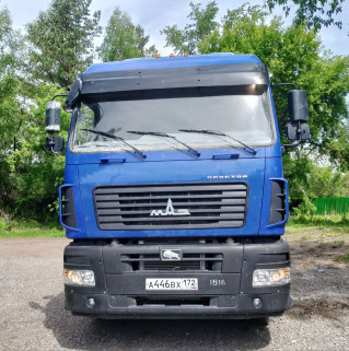 МАЗ 5440 4x2 Седельный тягач