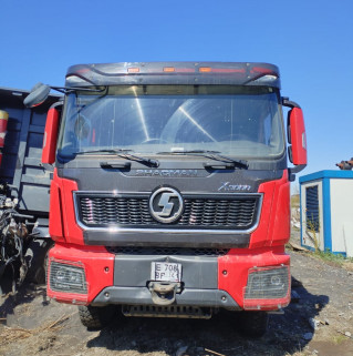 Shacman (Shaanxi) SX* 8x4 Самосвал