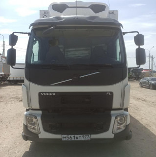 ТТМ-Центр АСК-4S56* на шасси Volvo FL 4x2 Изотермический/рефрижератор с гидробортом