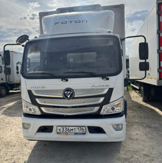 Foton AUMARK 4x2 Изотермический/рефрижератор (кат. С)