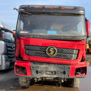 Shacman (Shaanxi) SX* 8x4 Самосвал