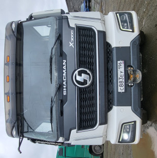 Shacman (Shaanxi) SX* 8x4 Самосвал