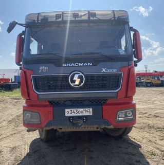 Shacman (Shaanxi) SX* 8x4 Самосвал