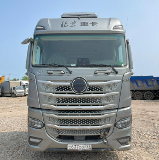BEIJING BJ* 6x4 Седельный тягач