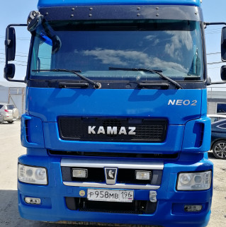 КамАЗ 5490 4x2 Седельный тягач