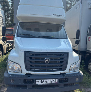 GAZ GAZON NEXT Бортовой (Евроборт)