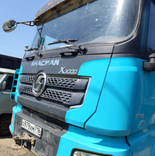 Shacman (Shaanxi) SX* 8x4 Самосвал