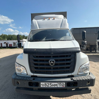 Спецавтомаш 279* на шасси GAZ GAZON NEXT Бортовой (Евроборт)_не актуально