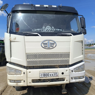FAW CA 3310 8x4 Самосвал_не актуально