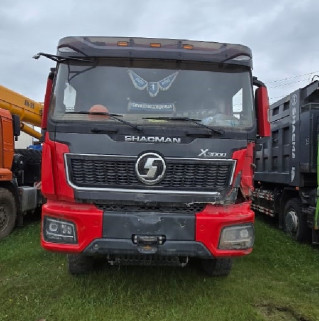 Shacman (Shaanxi) SX* 8x4 Самосвал