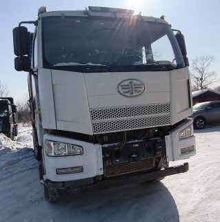 FAW J6 6x6 Самосвал