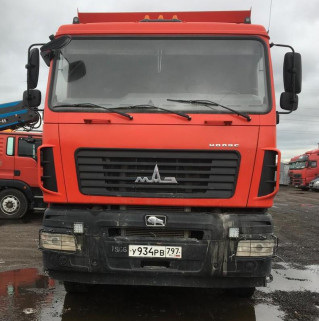 МАЗ 6501* 6x4 Самосвал