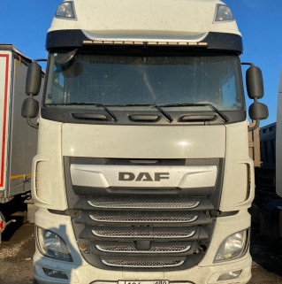 DAF XF 4x2 Седельный тягач