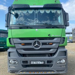 Mercedes-Benz ACTROS 4x2 Седельный тягач