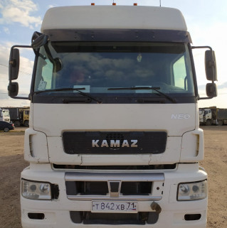 КамАЗ 5490 4x2 Седельный тягач