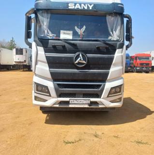 SANY D* 6x4 Седельный тягач