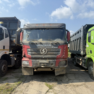 Shacman (Shaanxi) SX* 8x4 Самосвал