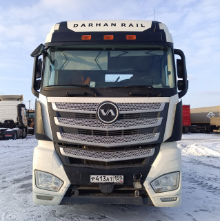 VALDAI 45 4x2 Седельный тягач