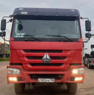 Howo ZZ* 6x4 Самосвал