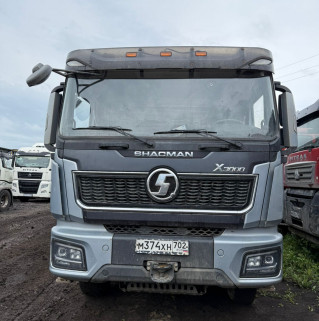 Shacman (Shaanxi) SX* 8x4 Самосвал