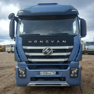 HONGYAN 908 4x2 Седельный тягач