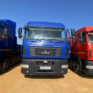 МАЗ 5440 4x2 Седельный тягач