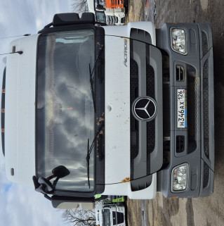 Mercedes-Benz ACTROS 4x2 Седельный тягач