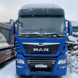 MAN TGX 4X2 Седельный тягач