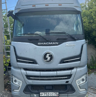 Shacman (Shaanxi) SX* 4x2 Седельный тягач
