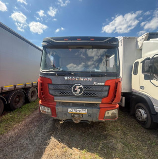 Shacman (Shaanxi) SX* 6x4 Самосвал