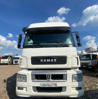 КамАЗ 5490 4x2 Седельный тягач