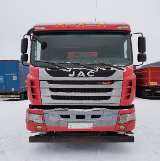 JAC N350 6x4 Самосвал