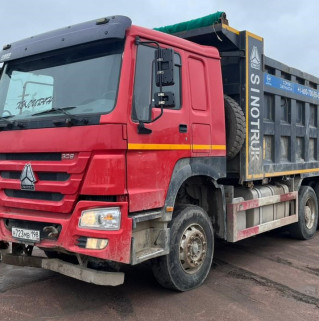 Howo ZZ* 6x4 Самосвал