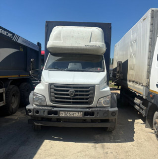 Новый завод 3010* на шасси GAZ GAZON NEXT Бортовой (Евроборт)_не актуально
