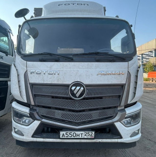 Foton AUMAN 4x2 Бортовой (Евроборт)