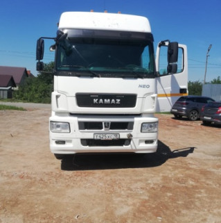 КамАЗ 5490 4x2 Седельный тягач
