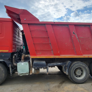 МАЗ 6501* 6x4 Самосвал