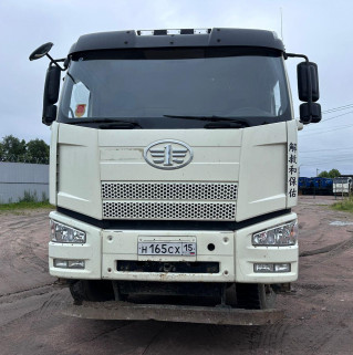FAW J6 6x4 Самосвал